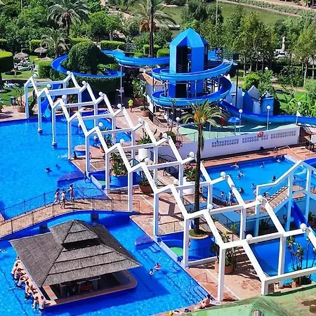 公寓 Apt/ Benalbeach Parque Acuatico *