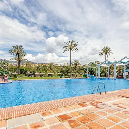 公寓 Apt/ Benalbeach Parque Acuatico *