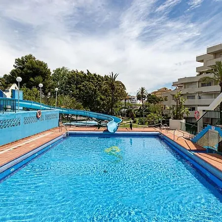公寓 Apt/ Benalbeach Parque Acuatico *
