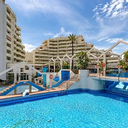 公寓 Apt/ Benalbeach Parque Acuatico *