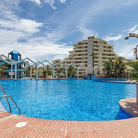 Apt/ Benalbeach Parque Acuatico 公寓 贝纳尔马德纳