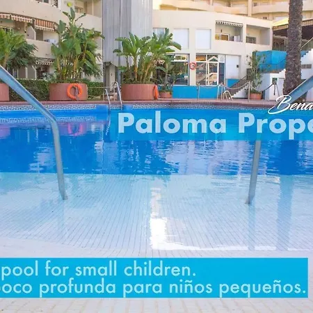 公寓 Apt/ Benalbeach Parque Acuatico