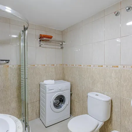 公寓 Apt/ Benalbeach Parque Acuatico *