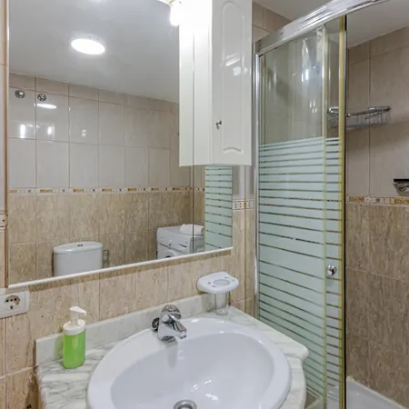 公寓 Apt/ Benalbeach Parque Acuatico