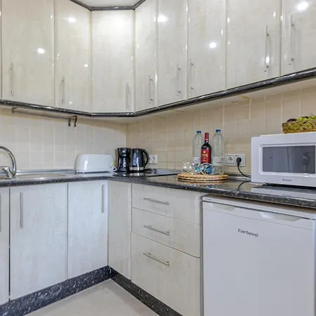 Apt/ Benalbeach Parque Acuatico 公寓 贝纳尔马德纳
